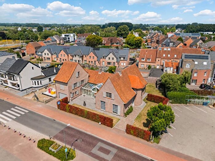 6-kamerhuis te koop in Westerlo