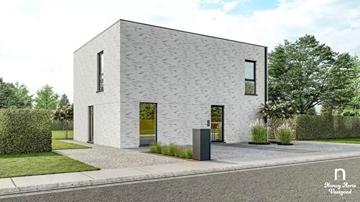 3-kamerhuis te koop in Beringen Beverlo