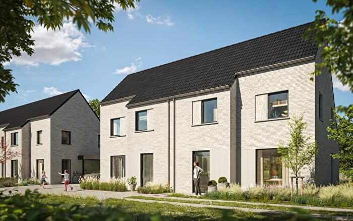 Huis te koop in Lokeren