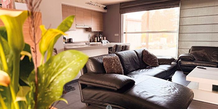 3-kamerappartement te koop in Lokeren