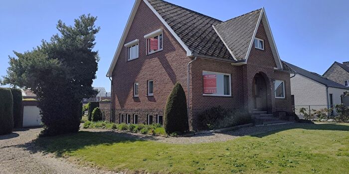 5-kamerhuis te koop in Lanklaar