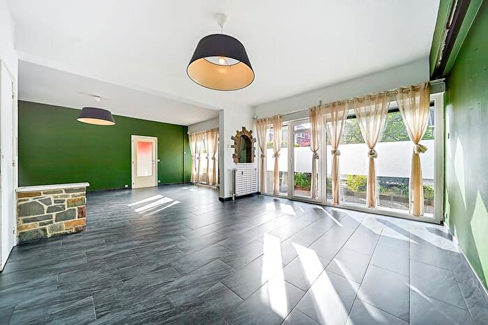 3-kamerappartement te koop in Grivegnée