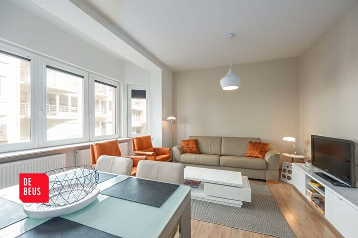 6-kamerappartement te koop in Oostende