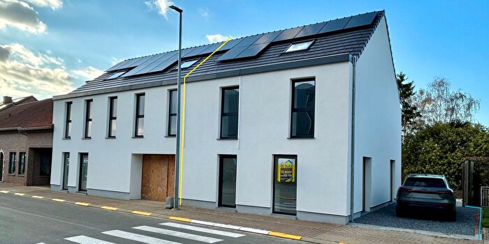 4-kamerhuis te koop in Veltem-Beisem