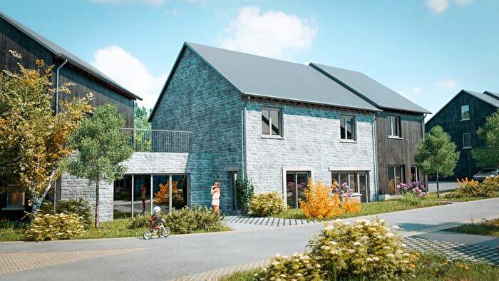 2-kamerhuis te koop in DURBUY