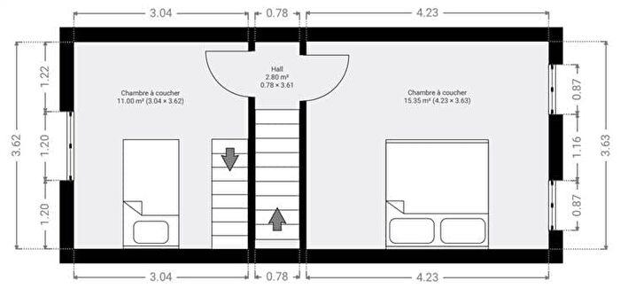 Huizen Koop Huur - 2