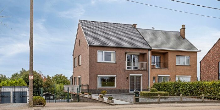 3-kamerhuis te koop in Riemst