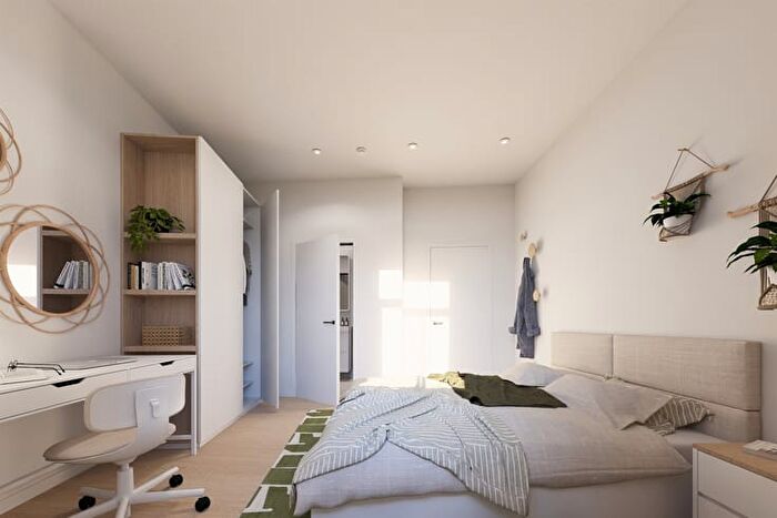 1-kamerappartement te koop in LEUVEN