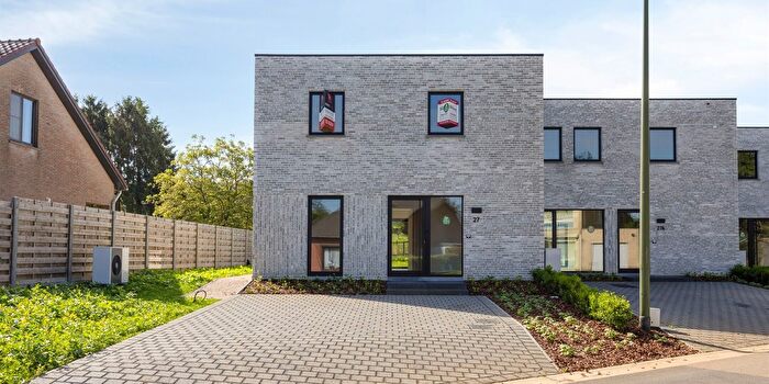 3-kamerhuis te koop in Tielt