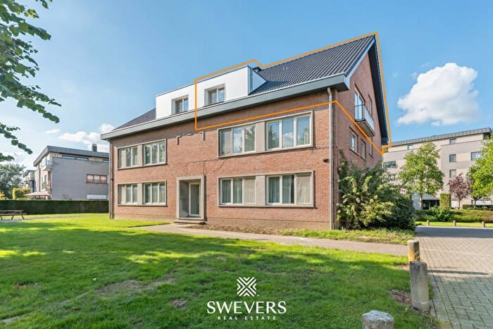 1-kamerappartement te koop in Hasselt