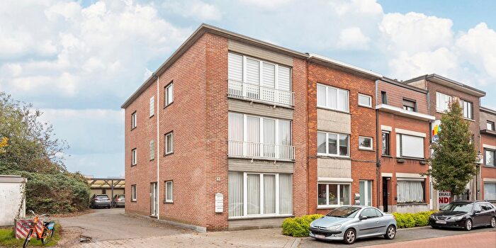 6-kamerappartement te koop in Hemiksem