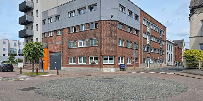 2-kamerappartement te koop in Mont-Saint-Guibert