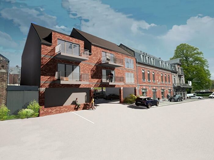 Appartement te koop in YVOIR