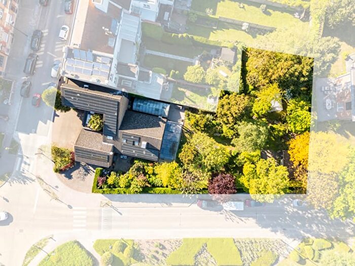 4-kamerhuis te koop in Ronse
