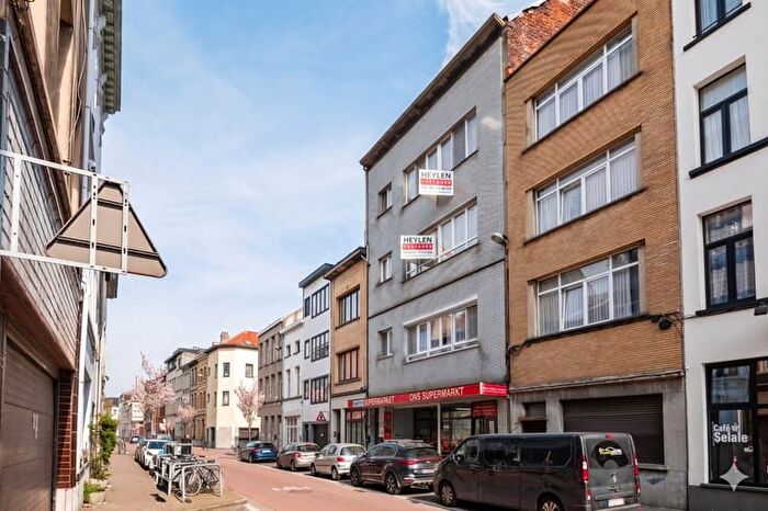 2-kamerappartement te koop in Antwerpen