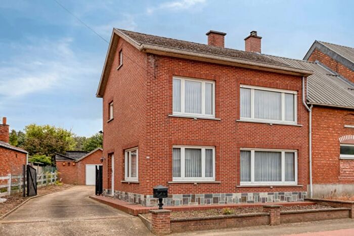 3-kamerhuis te koop in Scherpenheuvel-Zichem Testelt