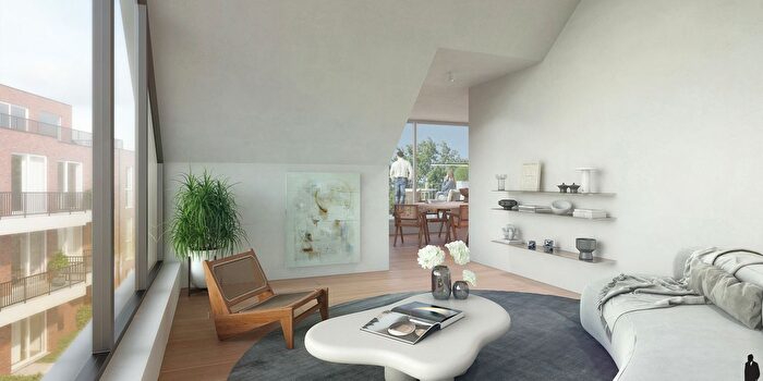 2-kamerappartement te koop in Boom