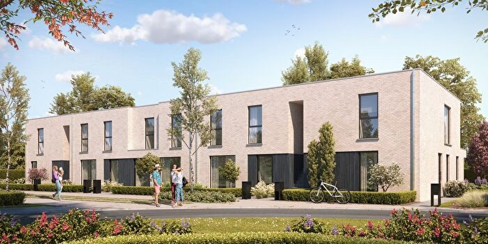 Huis te koop in Roeselare