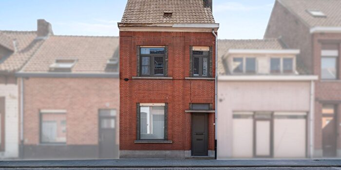2-kamerhuis te koop in Harelbeke