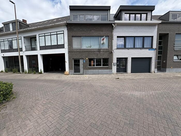 2-kamerappartement te huur in HERENTALS