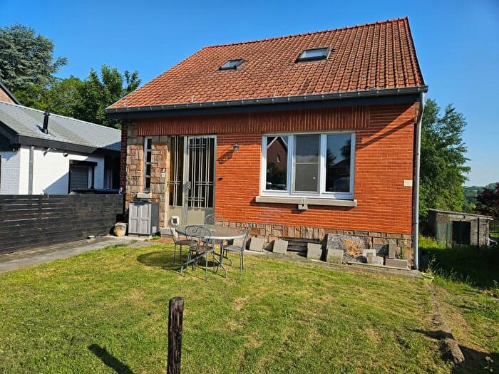 2-kamerhuis te koop in Flémalle