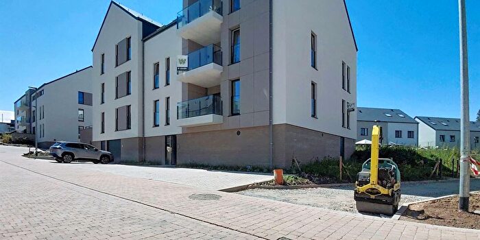 1-kamerappartement te huur in Arlon