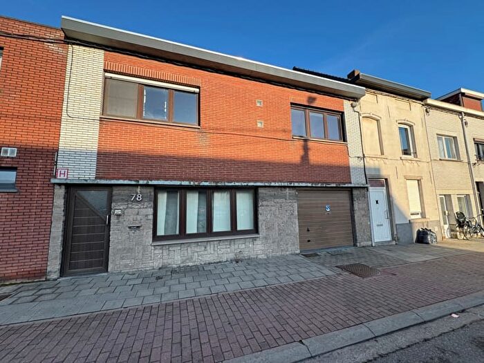 3-kamerhuis te koop in Halle