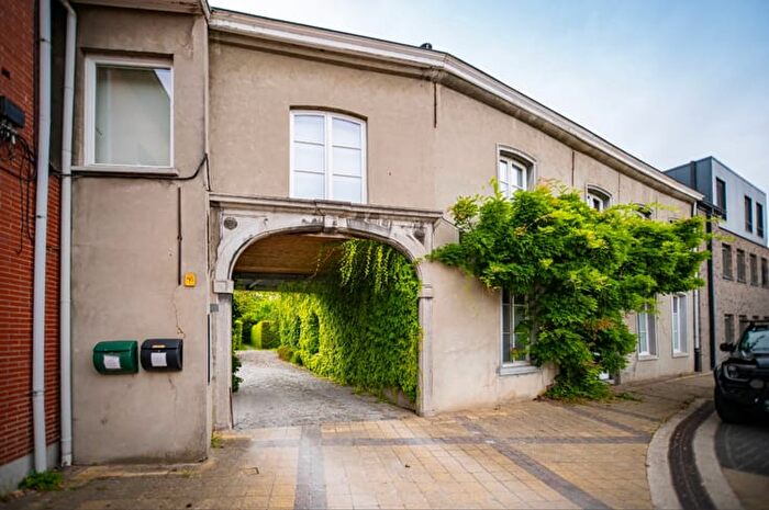 6-kamerhuis te huur in Puurs Sint-Amands