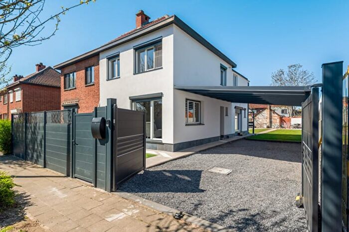 11-kamerhuis te koop in Willebroek