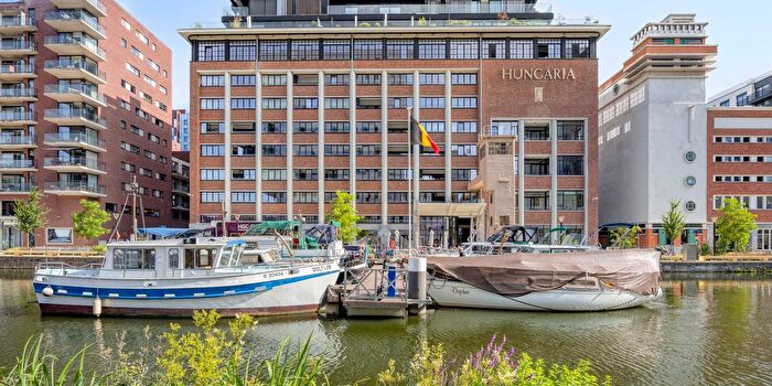 1-kamerappartement te koop in Leuven