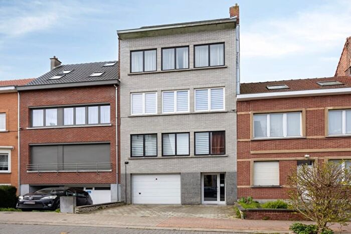 6-kamerhuis te koop in WEMMEL