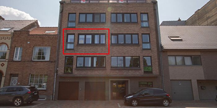 2-kamerappartement te koop in Oostende