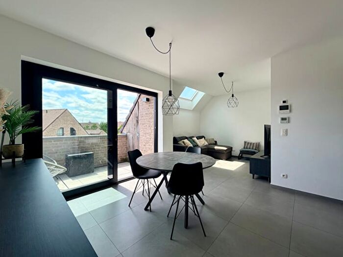 2-kamerappartement te huur in Beveren