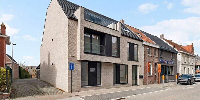 3-kamerappartement te koop in Vichte