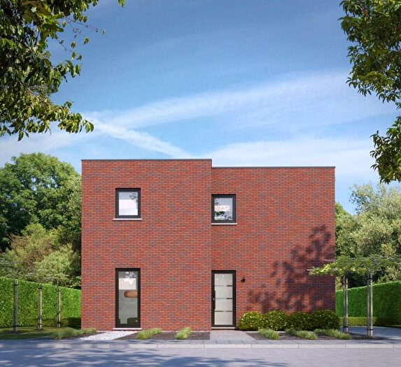 7-kamerhuis te koop in Beringen