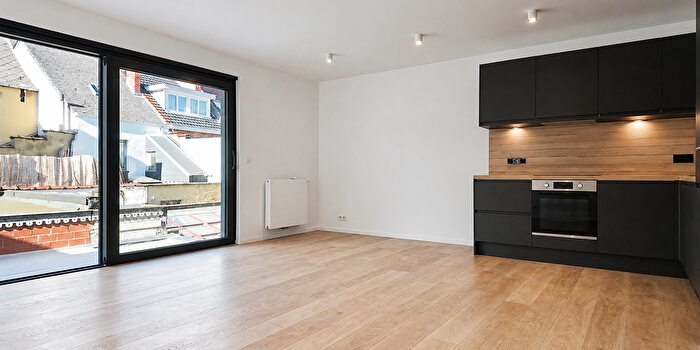 2-kamerappartement te koop in Wavre