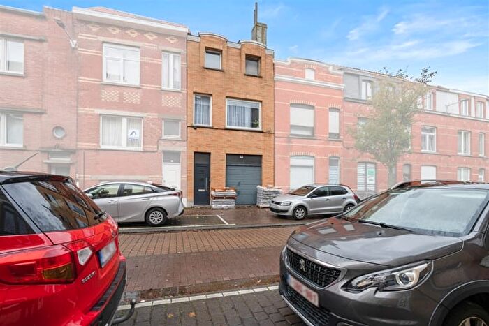 13-kamerhuis te koop in Oostende