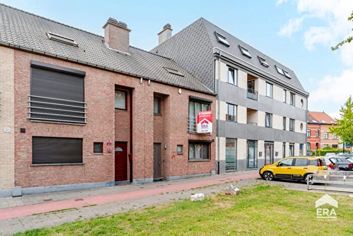 3-kamerhuis te koop in Wemmel