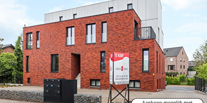 2-kamerappartement te koop in Zichen-Zussen-Bolder