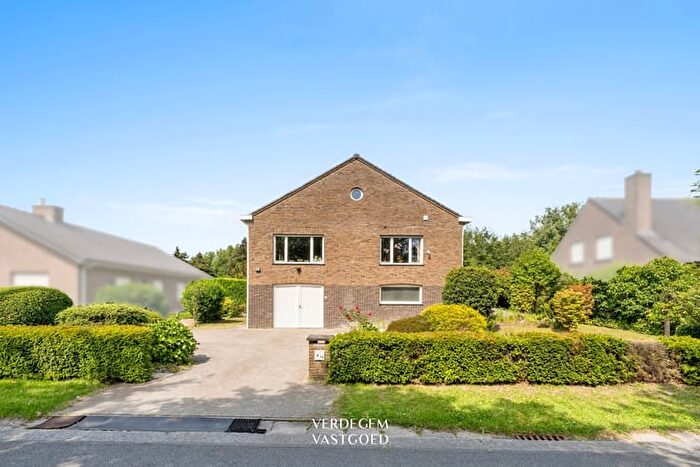 3-kamerhuis te koop in KLUIZEN