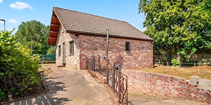 3-kamerhuis te koop in Meerbeek