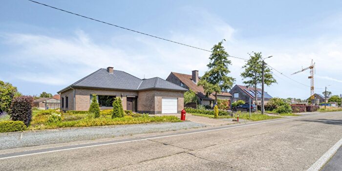 3-kamerhuis te koop in Baal