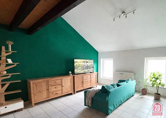 2-kamerappartement te koop in CHARLEROI