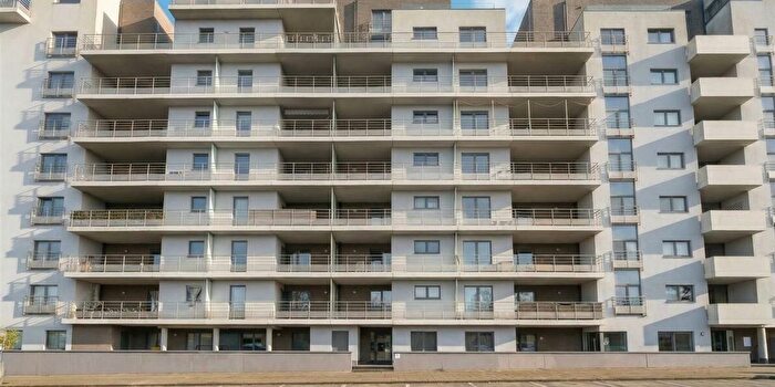 1-kamerappartement te koop in Ougrée