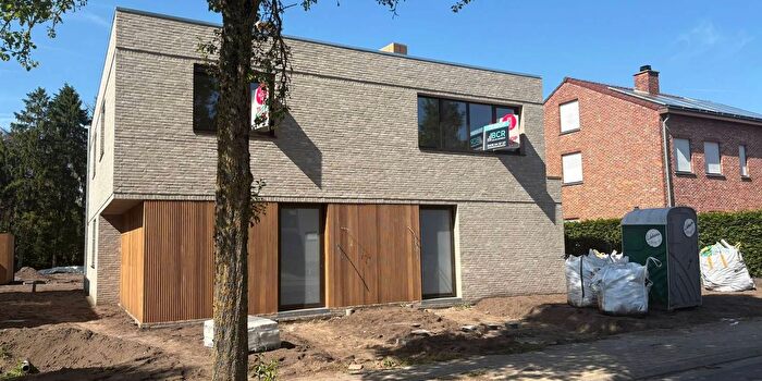 3-kamerhuis te koop in Essen