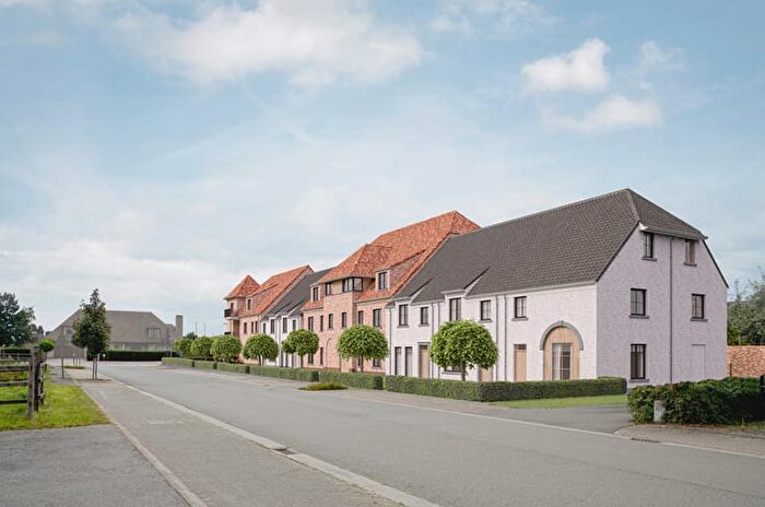1-kamerappartement te koop in Deinze