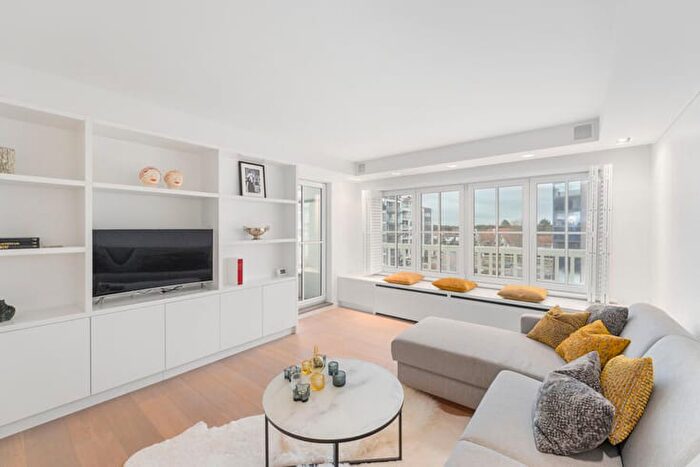 1-kamerappartement te koop in Knokke