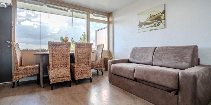 1-kamerappartement te koop in Klemskerke