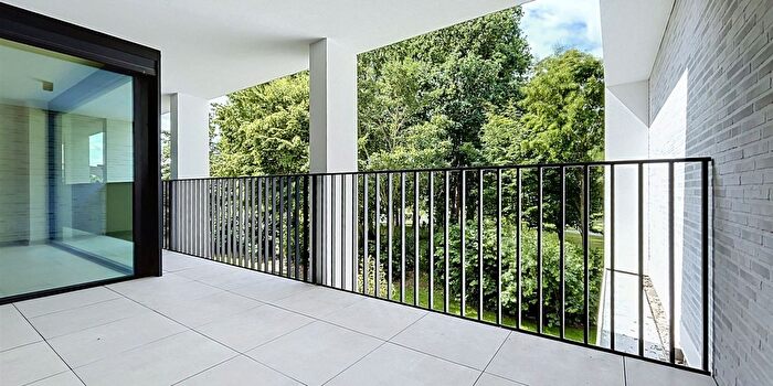 2-kamerappartement te koop in Langemark