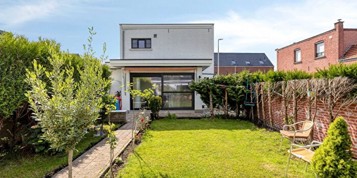 3-kamerhuis te koop in Oelegem